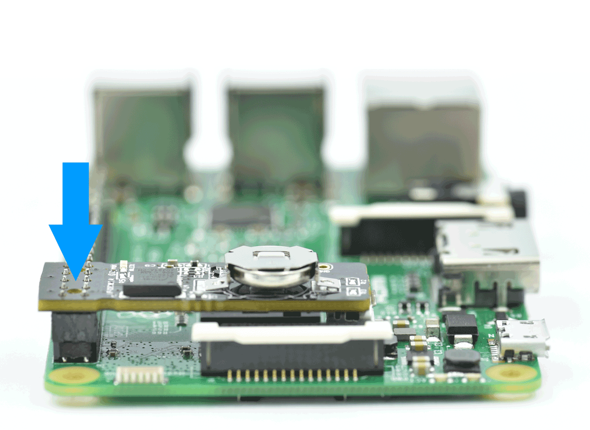 Zymkey4i, Zymbit Hardware Security Module for Raspberry Pi Zymbit Hardware Security Module for Raspberry Pi