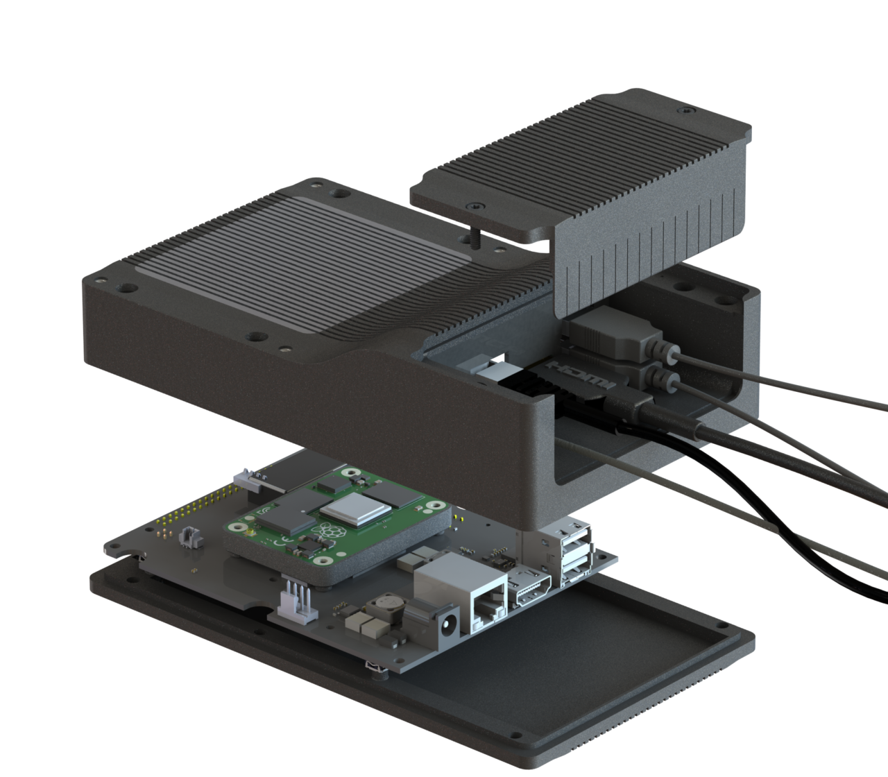 Zymbit Secure Edge Node with Compute Module