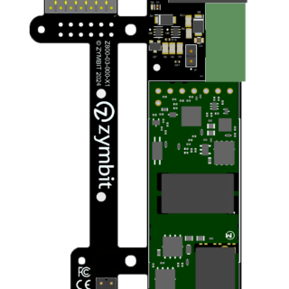 zymbit secure compute node - POE adapter