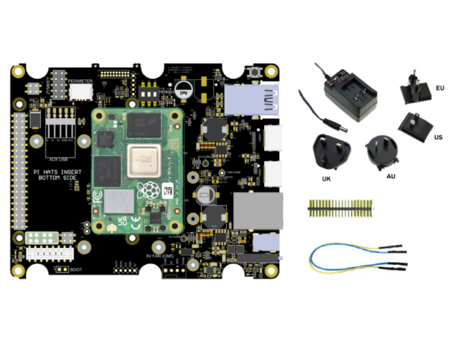 Zymbit plug-in hardware security modules HSM for raspberry pi 