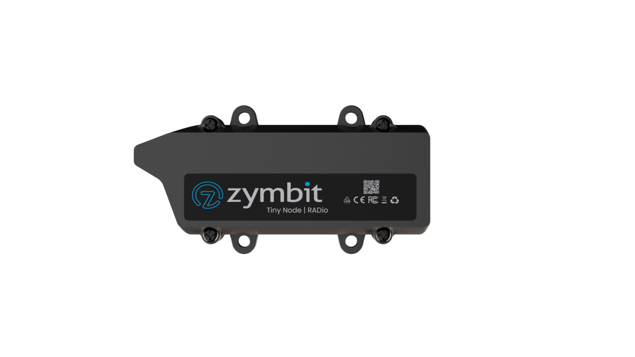 zymbit secure compute module with verified boot